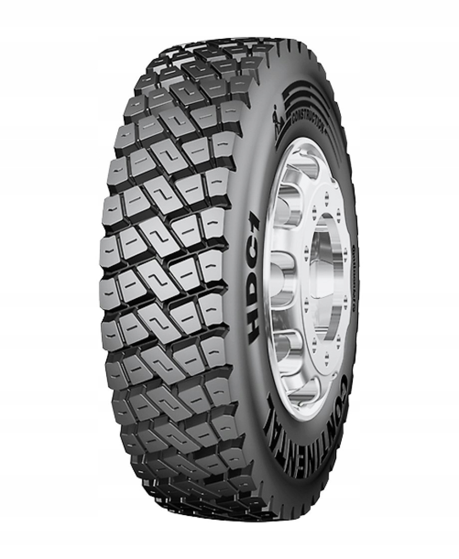 295/80R22.5 opona CONTINENTAL HDC 1 152/148K